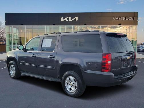 2010 Chevrolet Suburban 1500 LT