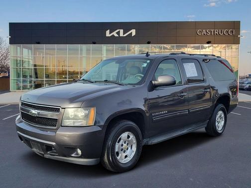 2010 Chevrolet Suburban 1500 LT