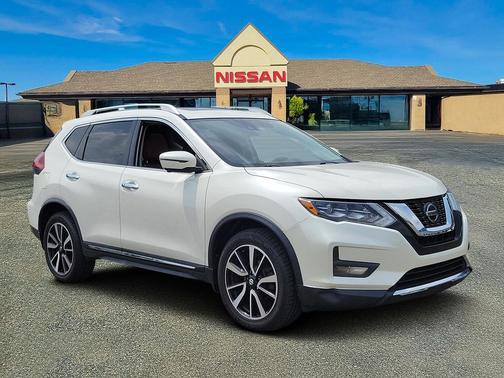2018 Nissan Rogue SL