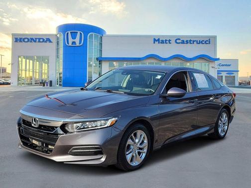 2018 Honda Accord LX