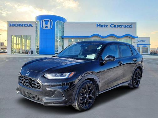 2023 Honda HR-V AWD Sport