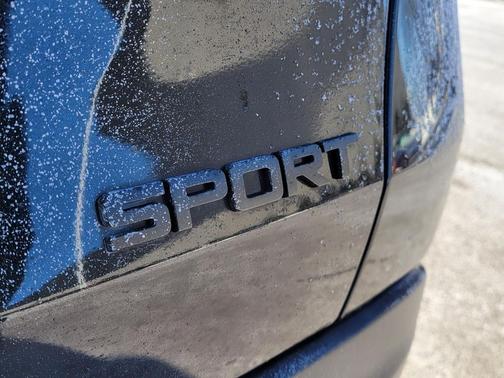 2023 Honda HR-V AWD Sport