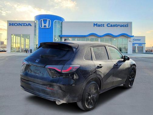 2023 Honda HR-V AWD Sport