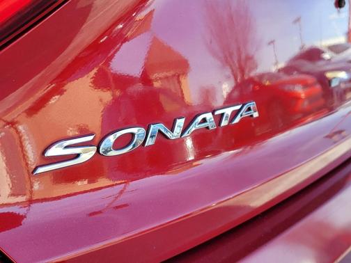 2017 Hyundai SONATA Base