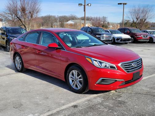 2017 Hyundai SONATA Base
