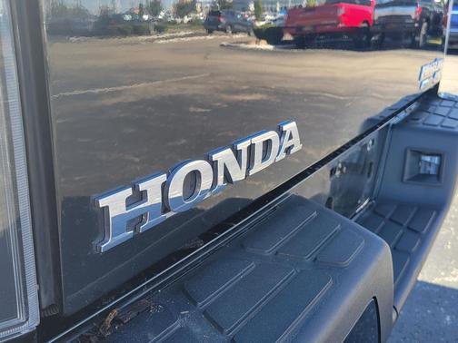 2014 Honda Ridgeline SE