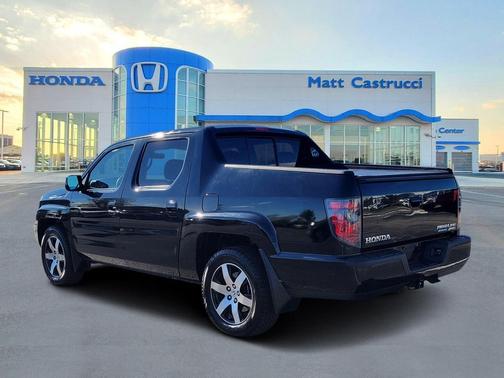 2014 Honda Ridgeline SE