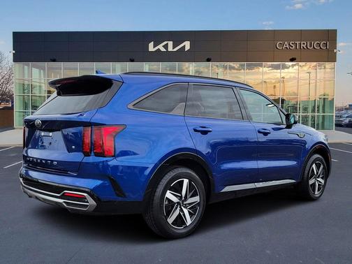 2021 Kia Sorento S