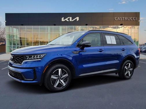 2021 Kia Sorento S