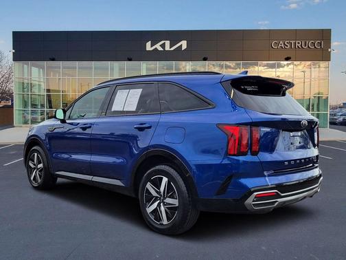 2021 Kia Sorento S