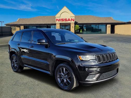2020 Jeep Grand Cherokee Limited X