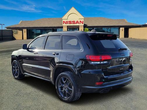 2020 Jeep Grand Cherokee Limited X
