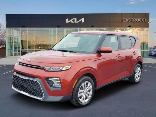 2022 Kia Soul LX
