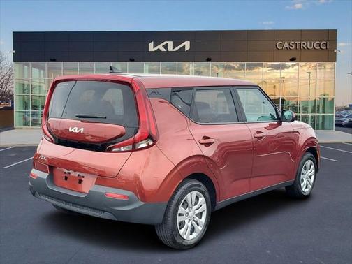 2022 Kia Soul LX