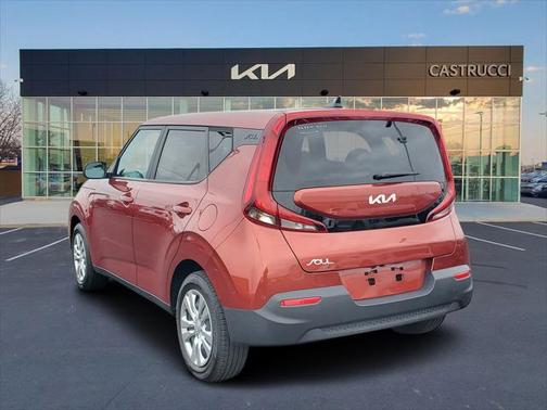 2022 Kia Soul LX