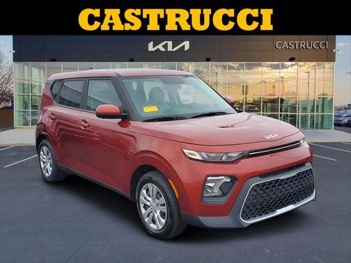 2022 Kia Soul LX
