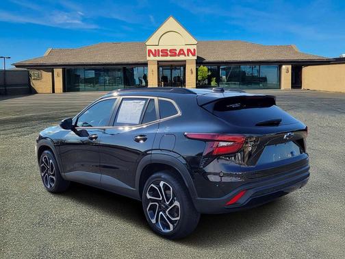 2025 Chevrolet Trax FWD 2RS