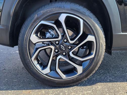 2025 Chevrolet Trax FWD 2RS