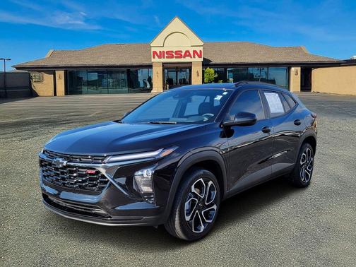 2025 Chevrolet Trax FWD 2RS