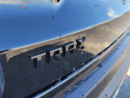2025 Chevrolet Trax FWD 2RS