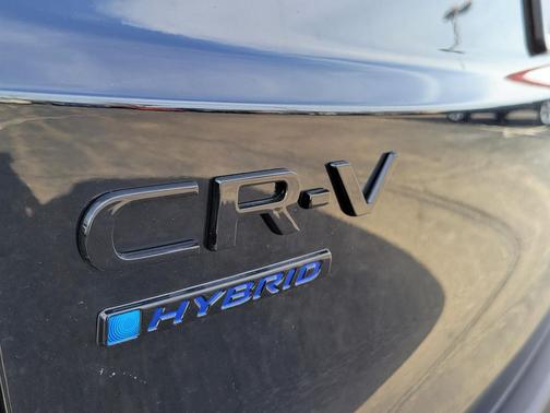 2026 Honda CR-V Hybrid Sport-L AWD