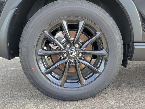 2026 Honda CR-V Hybrid Sport-L AWD