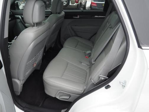 2015 Kia Sorento SX