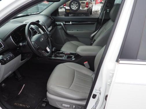 2015 Kia Sorento SX