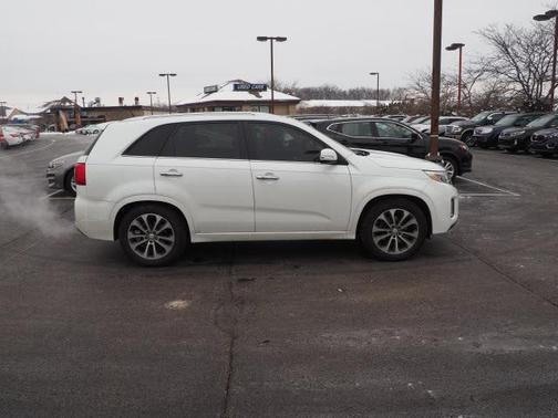 2015 Kia Sorento SX