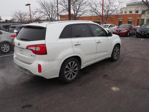 2015 Kia Sorento SX