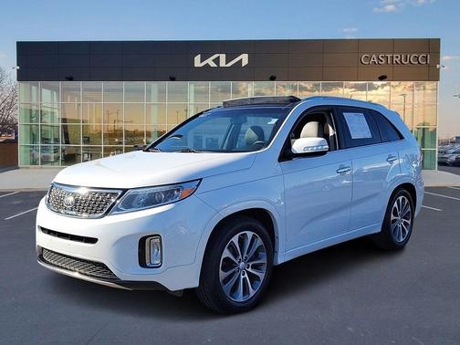 2015 Kia Sorento SX