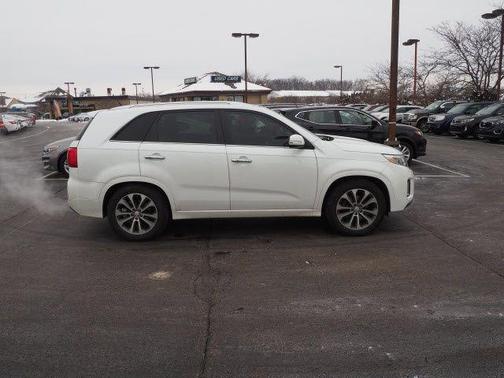 2015 Kia Sorento SX