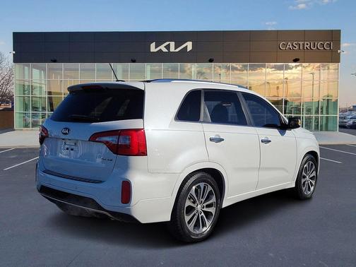 2015 Kia Sorento SX