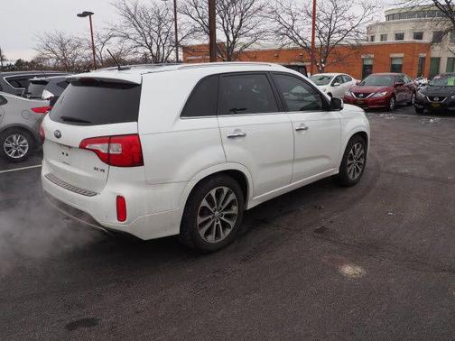 2015 Kia Sorento SX