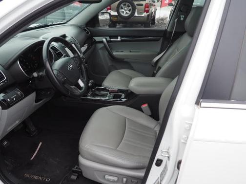 2015 Kia Sorento SX