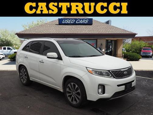 2015 Kia Sorento SX