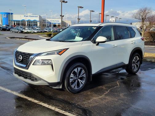 2023 Nissan Rogue SV