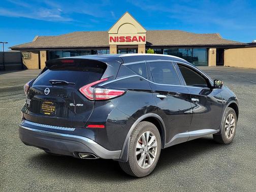 2018 Nissan Murano Platinum