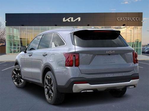 2025 Kia Sorento EX