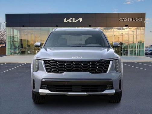 2025 Kia Sorento EX