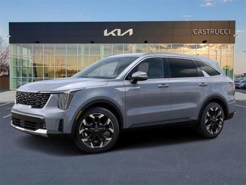 2025 Kia Sorento EX