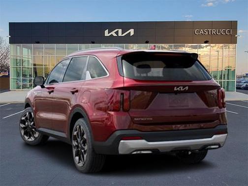2024 Kia Sorento SX