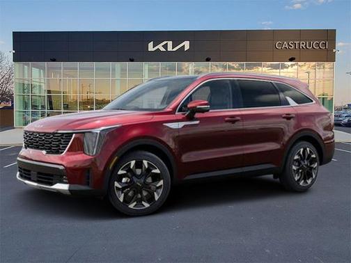 2024 Kia Sorento SX