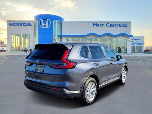 2025 Honda CR-V EX-L AWD