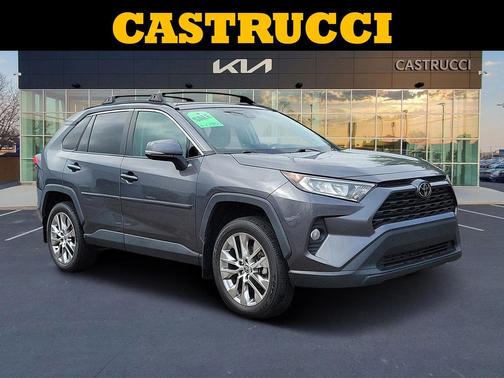 2021 Toyota RAV4 XLE Premium