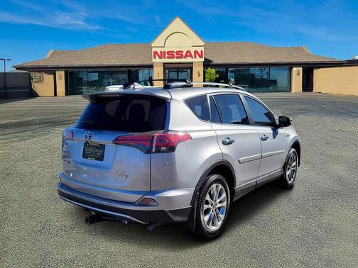 2018 Toyota RAV4 Hybrid Limited