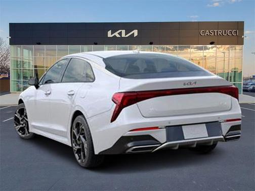 2025 Kia K5 GT-Line