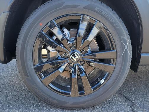 2026 Honda HR-V AWD Sport