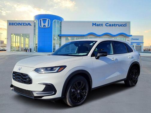 2026 Honda HR-V AWD Sport