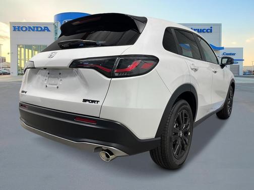 2026 Honda HR-V AWD Sport